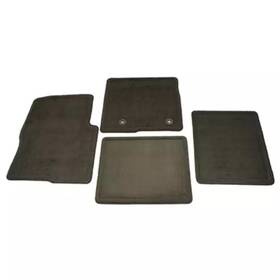 Bl3z-1613300-eb Ford Genuine Kit - Contour Carpet Mat Front