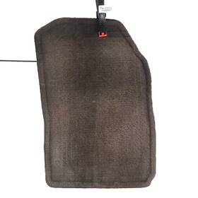 Ca6j-5413086-a Ford Fiesta Oem 2011-2019 Front Right Passenger Carpet Floor Mat Charcoal Gray Ca6j-5413086-a Ford Fiesta Oem 2011-2019 Front Right Passenger Carpet Floor Mat Charcoal Gray