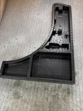 Cj54s11169aa Ford Escape Floor Insulator Left Side Trunk 2013
