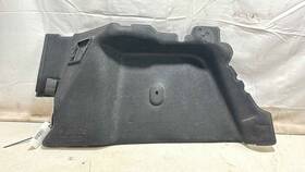 Cm51a31148 Ford 2015 Focus Hatchback Passenger Rear Carpet Trunk Liner Oem