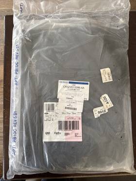 Cr3z-6313086-aa Ford Boss 302 Oem Floor Mats