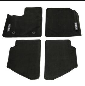 Ct4z-7813300-aa Ford New Oem 2012-2014 Edge Floor Mate Sealed