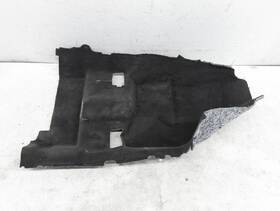 Db5z-7813000-ab Ford 2013-2015 Explorer Front Driver Floor Carpet - Base