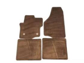 Dc3z-1613300-fa Ford Genuine Kit - Contour Carpet Mat Front