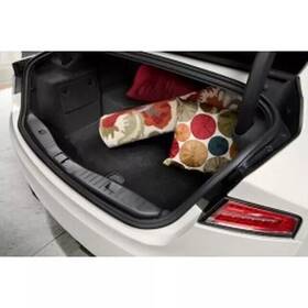 Dp5z-5413046-db Ford Genuine Cargo Area Mat Carpet