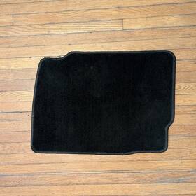 Ds73-f13d000-bc1fxc Ford Fusion Black Carpet Floor Mat Oem 2013-2016 Rear Passenger Nice