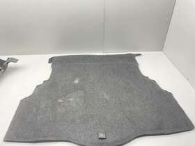 Ds73f13065bc Ford 2013 - 2016 Fusion Rear Spare Trunk Cargo Floor Carpet Cover Liner Mat Oem