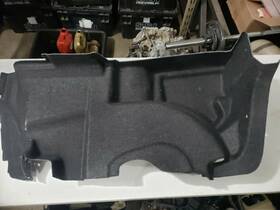 Ds73f45423al3zre Ford 2013-2020 Fusion Driver Left Trunk Cargo Trim Liner