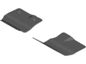 Dt1z-1713086-ga Ford Genuine Mat - Front Floor