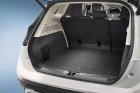 Ej7z-7813046-ab Ford Genuine Cargo Area Floor Mat Carpet