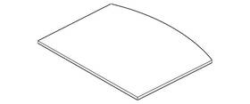 Ej7z-7813046-ac Ford Genuine Floor Mat