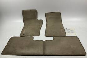F37j-9813087-c Ford Nos Oem Floor Mats 1993-1994 Explorer Monterey Edition