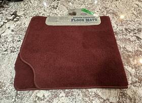F65z-1513106-da Ford Nos F150/f250 Floor Mat Front