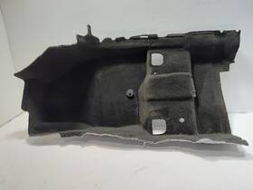 Fb5z-7813001-ba Ford 2016-2019 Explorer Front Right Passenger Side Floor Carpet Cover Liner Oem