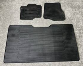 Fl3b-16130b40 Ford 2015-2020 F150 Crew Cab Oem Rubber Floor Mats -