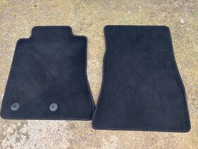 Fr3b-63130d00-acw Ford 2019 Mustang Interior Floor Mats Carpets Set Of 2