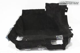 Ft4b-r13000-bk Ford 2015-2021 Edge 2.0l Front Right Passenger Side Floor Carpet Liner Black Oem