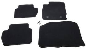 Gn15-b13086-mav Ford 2019 Ecosport Floor Mat 4pcs Oem