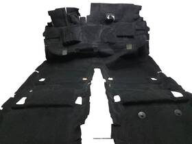 Gn15n13000 Ford 2019 Ecosport Floor Liner Mat Interior Carpet Oem