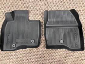 Hb5j7813086 Ford Hb5j7813087 Explorer 2017-2019 Set Car Floor Mats And 3087 Older Body-style