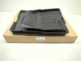 Hb5z-7813300-ca Ford New Oem Genuine All Weather Floor Mats 2016-2019 Explorer