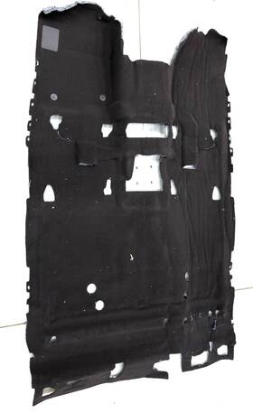Hc3z-2613000-cf Ford New Oe Interior Floor Carpet Panel F250 F350 Crew Cab 17-22