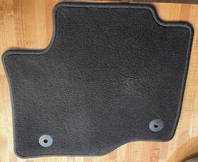 Hcb3-2613087 Ford F-250 2017-2022 Driver Side Floor Mat Only Number Dfgsb Aaw Lf
