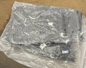 Hl3z-1613000-da Ford Floor Carpet Panel Black Hl3z1613000da F150 Crew Cab 2015-2019 Hl3z-1613000-da Ford Floor Carpet Panel Black Hl3z1613000da F150 Crew Cab 2015-2019