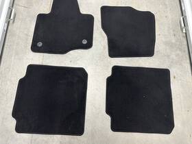 Jl1b7813087 Ford 2018-2023 Expedition Floor Mat Set Original Oem