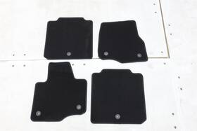 Jl1z-7813086-aa Ford New Oem Front And Rear Carpeted Floor Mat Set Jl1z7813086aa Expedition 18-20