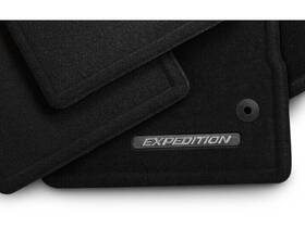 Jl1z7813300dd Ford Expedition 2021-2024 Black 4pc Carpet Floor Mat Set Sku