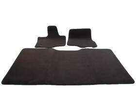Jl3z-1613086-fb Ford 2019 Genuine F-150 Floor Contour Mat Kit