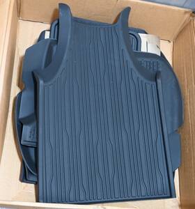 Kt1z-1713300-ea Ford Genuine Transit Connect 2019-2023 Floor Liner Black Rubber