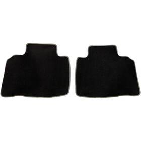 Kt4b-r130d00-sa3ja6 Ford 2015-2022 Edge Carpet Floor Mats Black Oem Genuine
