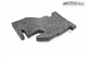 Kt4z-5824345-a Ford 2019-24 Edge Rear Left Side Sound Insulation Carpet Pad Cover Oem