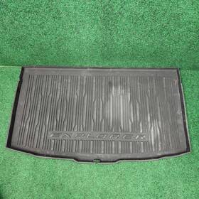 Lb5b11600aaw Ford 2020 - 2024 Explorer All Weather Trunk Cargo Floor Carpet Liner Mat Oem
