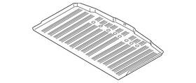 Lb5z-6111600-aa Ford Genuine Liner