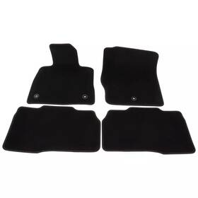 Lb5z-7813086-cb Ford Genuine Mat - Floor Contour Rubber