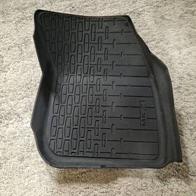 Hp5jf10386daw Ford Lincoln 5jf10386daw Oem.lincoln Floor Mat Fits Fusion And Mkz 2013 - 2016 Rh. Front #hp5jf10386daw