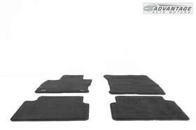 Lj6b-s13087-aaw Ford 2020-2024 Escape Front And Rear Floor Mat Carpet Set Of 4 Oem Lj6b-s13087-aaw Ford 2020-2024 Escape Front And Rear Floor Mat Carpet Set Of 4 Oem