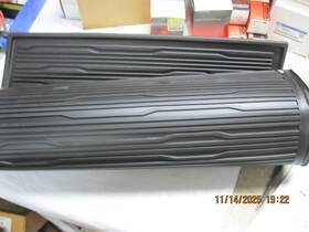 Lj6z-6111600-aa Ford Genuine Oem Black Cargo Area Liner Box Rough