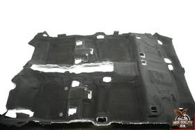 Lj6z-7813000-ad Ford 2020-2025 Escape Oem Floor Carpet Panel Black