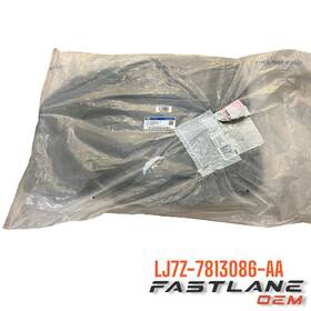 Lj7z-7813086-aa Ford Genuine Mat Floor Contour Rubber Kit New Oem
