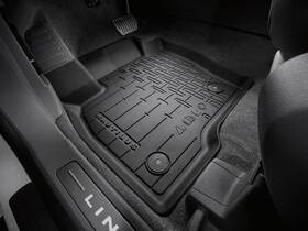 Lj7z-7813300-bb Ford Genuine Kit - Floor Contour Mat Lj7z-7813300-bb Ford Genuine Kit - Floor Contour Mat
