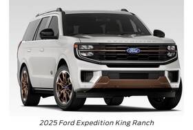Ll1j-7813087-aa Ford Genuine Oem Expedition King Ranch Mesa Brown 4pc Carpet Floor Mat Set New