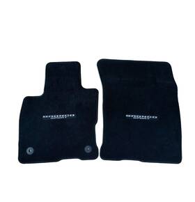 M1pz-7813086-ac Ford Nice Bronco Sport Oem Front Carpet Floor Mats 2021-24 Black
