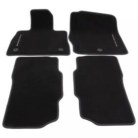 Mb5z-7813086-aa Ford Genuine Mat - Floor Contour Rubber