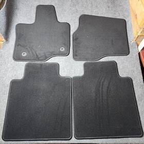 Ml3b16130d00 Ford F150 2021 Crew Cab Floor Mats Carpet Hbaxb