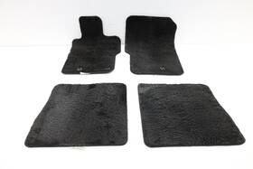 N2djs130d00ba3ja6 Ford 2021 - 2026 Bronco Floor Cover Liner Mat Set Of 4 Oem
