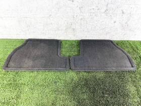 Prd10007lrm-4 Ford 15-18 Focus Rear Left Lh And Right Rh Floor Mats Carpet Set Of 2 Oem